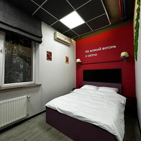 Fire Station Hostel-3