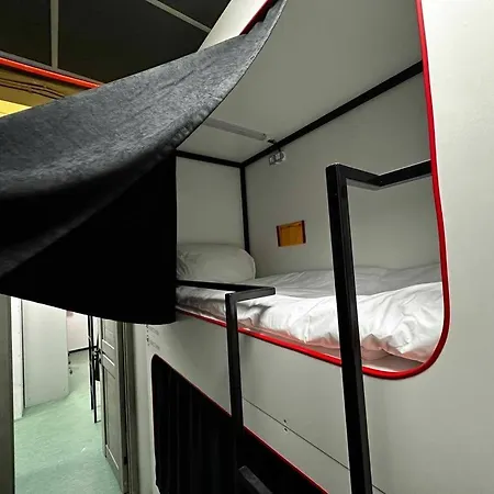Fire Station Hostel-2