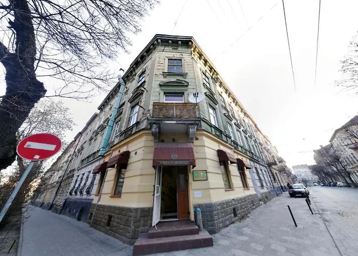 Ciello Hostel Львів